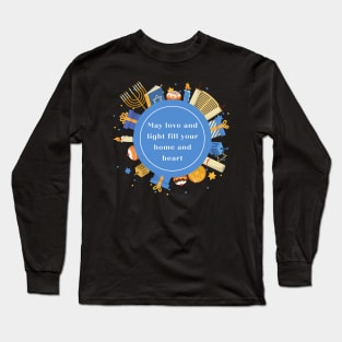 Love and Light Long Sleeve T-Shirt